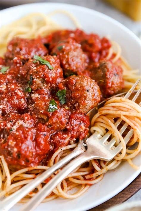 Take you crustless italian bread and soak it in the milk until absorbed then pour into a large mixing bowl and add all remaining ingredients together use your hands to knead the mixture until thoroughly combined. Easy Italian Meatballs | Easy italian meatballs, Italian meatballs, Recipes