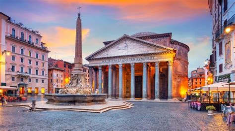 Il Pantheon Di Roma Storia Orari Cosa Vedere E Costo Del Biglietto