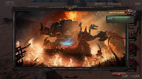 Warhammer 40000 Battlesector Preview Pc