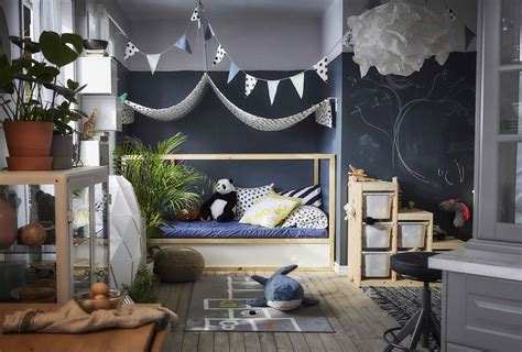 Maybe you would like to learn more about one of these? Choisir le lit Kura Ikea pour une chambre d'enfant