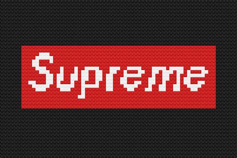 These Lego Streetwear Logos Are Better Than The Originals
