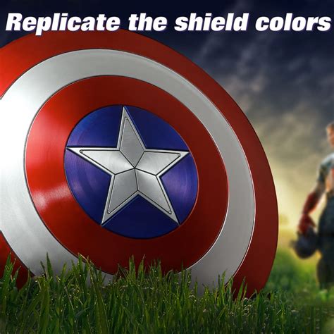 Dmar Captain America Shield Marvel Legends Escudo Del Capitan America