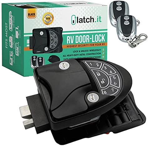45 Best Rv Door Lock 2022 After 239 Hours Of Research And Testing