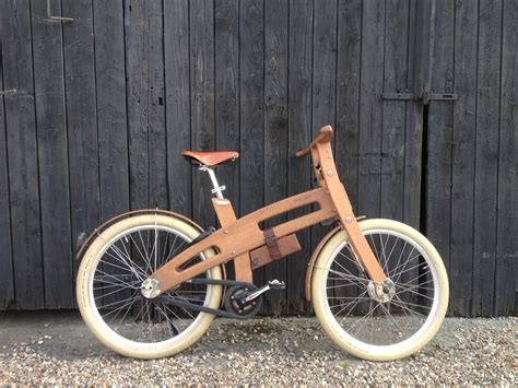 These Bikes Are Sustainable Fast And Made Out Of Wood World