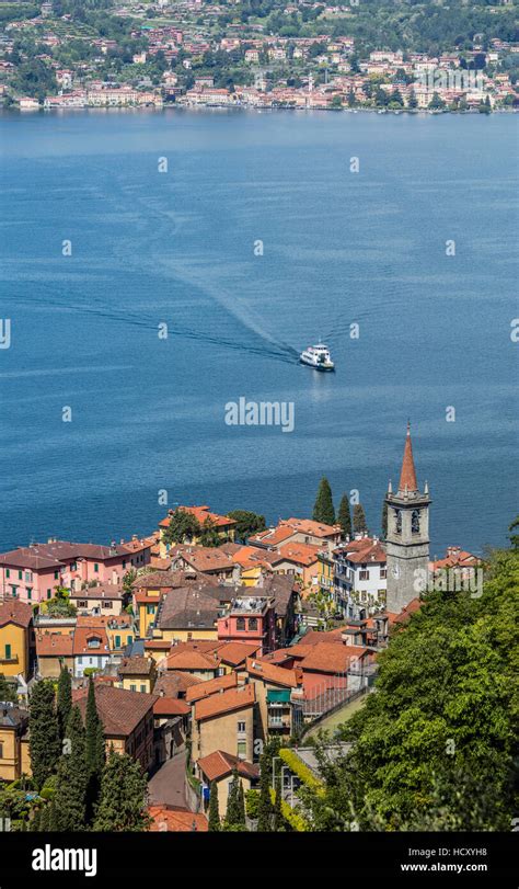 Varenna Village Hi Res Stock Photography And Images Alamy