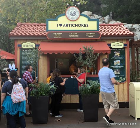 Epcot food & wine festival is open to all guests with valid park admission. News! Four Food Booths Confirmed for the 2018 Disney ...