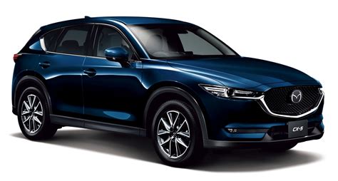 2017 Mazda Cx 5 Goes On Sale In Japan From Rm94k Image 592250