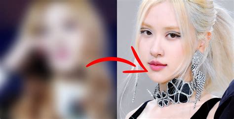 This Is Why Blackpink Rosé Blonde Hair Suits Her Better Now Vs Rookie