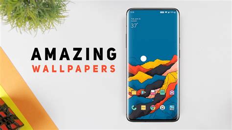 Top 10 Best Free Wallpaper Apps For Android In 2021 New Wallpaper