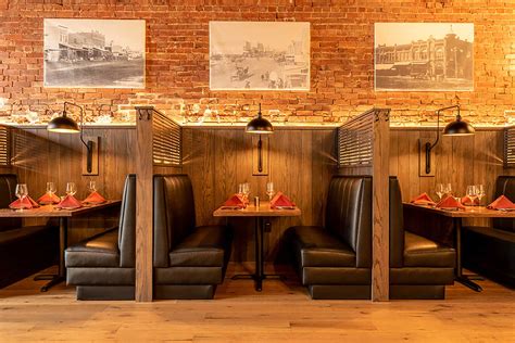 Choosing Booth Seating In Your Restaurant My Decorative