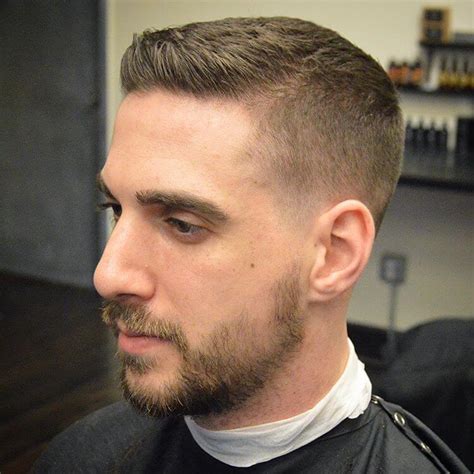 What haircut should men get in 2019? 9 of the Best Crew Cut Haircut Examples for Men to Try In ...