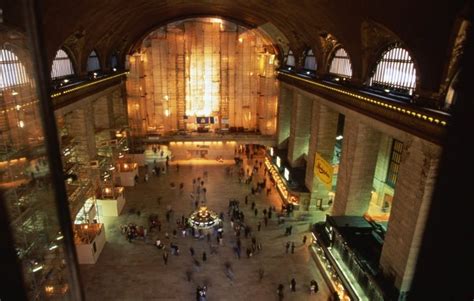 Along with the sparkle and shine, the restoration crew left behind a grimy reminder of the station's smoky past. See What Grand Central Terminal Looked Like Before its ...