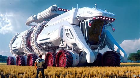 15 Futuristic Agriculture Machines That Are Next Level 12 Youtube