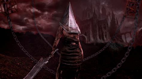 Pyramid Head Wallpaperpfp I Made While I Was Bored Uwayofzion
