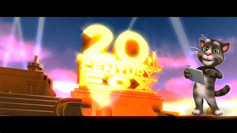 20th Century Fox Is Powered Youtube