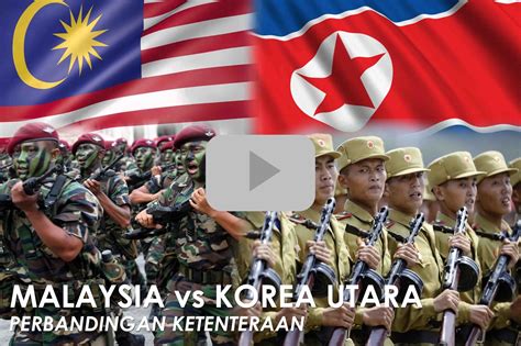 Tengok live malaysia vs korea utara ni untuk kuatkan semangat jer. Perbandingan Aset Ketenteraan Malaysia vs Korea Utara ...