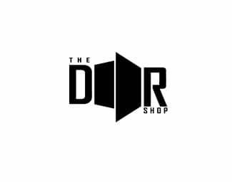 We can more easily find the images and logos you are looking for into an archive. Logopond - Logo, Brand & Identity Inspiration (The Door Shop)