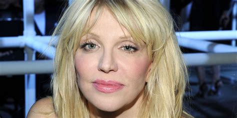 Courtney Love Says She Digs That Hillbilly Miley