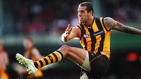 Lance franklin's stunning free agency defection from hawthorn to sydney in late 2013 could end up hawthorn obviously won two flags with buddy but to keep them at the top, it's probably been a. Crows plan to stop Hawks' Buddy Franklin starts in ...