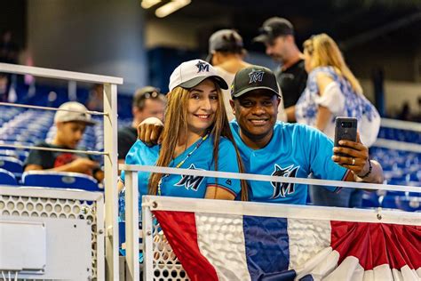 Pound For Pound Miami Marlins Fanbase Among The Best In Baseball