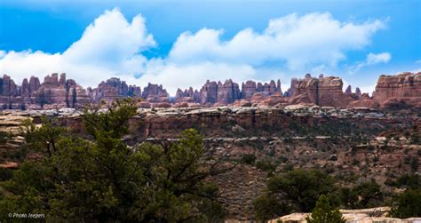 Canyonlands National Park Needles The Trusted Traveller
