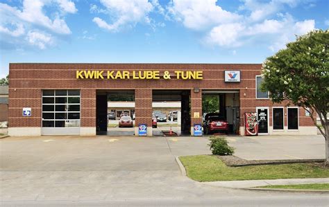 Kwik Kar Lube And Tune Greenville Greenville Texas Auto Repair Home