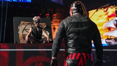Alexa Bliss Costs The Fiend His WrestleMania Return Match