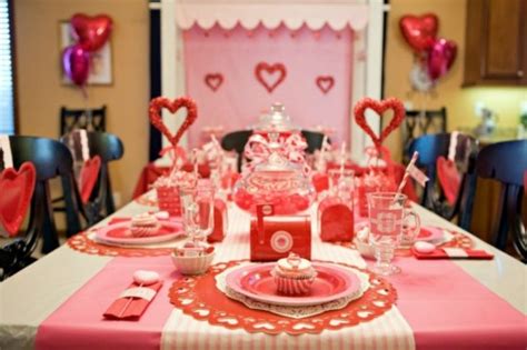 25 The Sweetest Kids Valentines Day Party Ideas 4 Kidsomania
