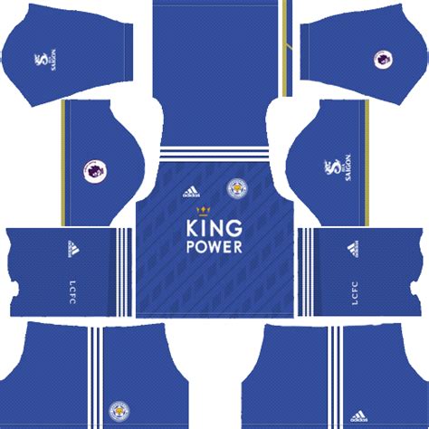 Its resolution is 2400x2466 and the resolution can be changed at any time according to your needs after downloading. Leicester City Kit 2019-2020 - Dream League Soccer - DLSCenter