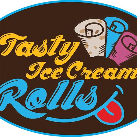 Ice Cream Rolls PNG