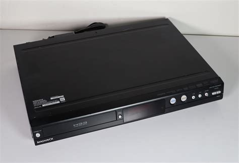 Magnavox Mdr557hf7 1 Tb Hdd Dvd Recorder Hdmi 1080p Digital Tuner