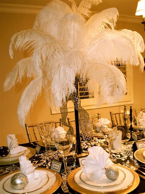 Make It Rane Great Gatsby Part II The Dress And Decorations Great Gatsby Themed Party