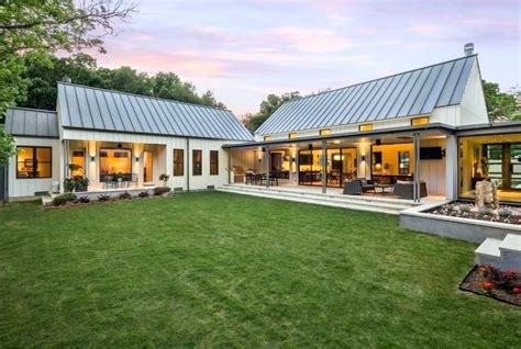 Pinoy eplans has an excellent and efficient. Image result for l shaped barndominium | Modern farmhouse ...