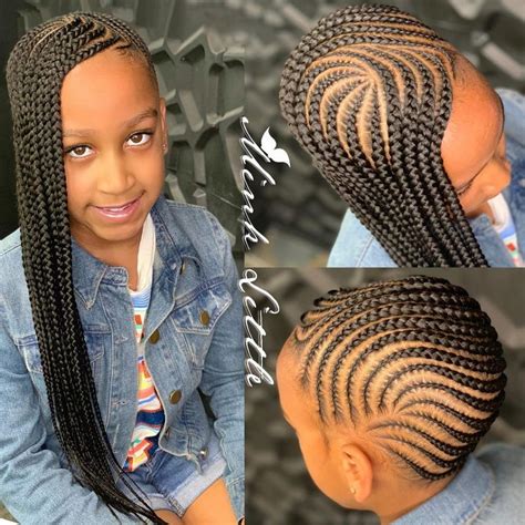 Ghanaian actress zynnell zuh launched her wedding hairdressing business the zyellegant. 40 Best Ghana Braid Hairstyles For 2020: Amazing Ghana ...