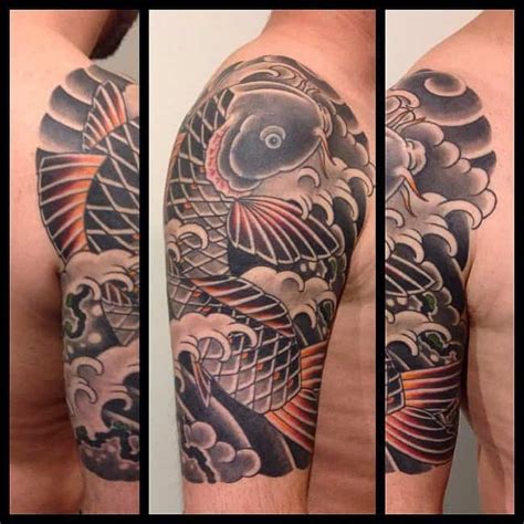 250 Beautiful Koi Fish Tattoo Designs And Their Meanings