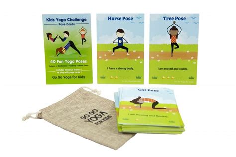 Celebrate Earth Day With These 5 Yoga Poses And Activities For Kids Go