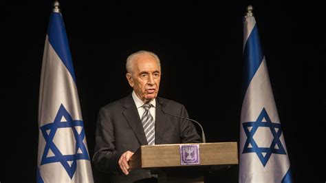 World Leaders React To Death Of Israels Shimon Peres