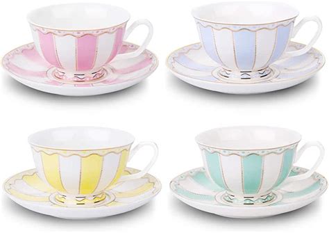 Uk Tea Cups And Saucers