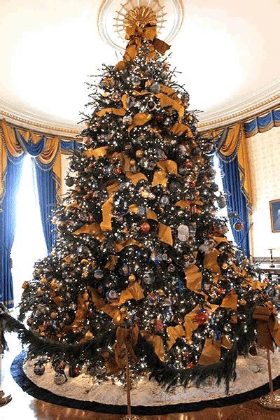 30 Amazing Christmas Tree Gifs To Share - Best Animations