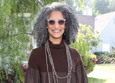 Top Chef s Carla Hall on What Her Skin Needs During Menopause and Why