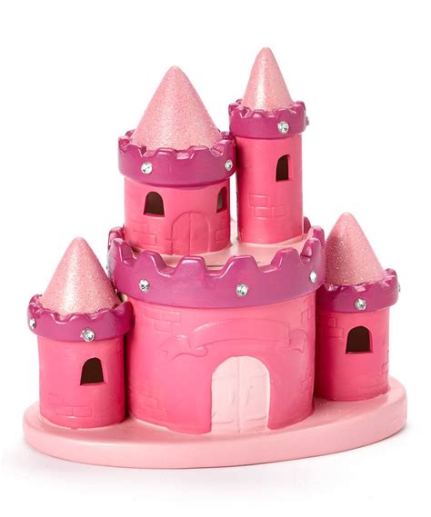 Loving This Beriwinkle Princess Castle Bank On Zulily Zulilyfinds