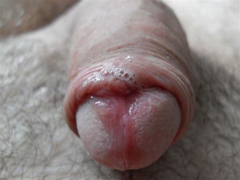 24 Porn Pic From Close Up Of My Cock Head With Pre Cum