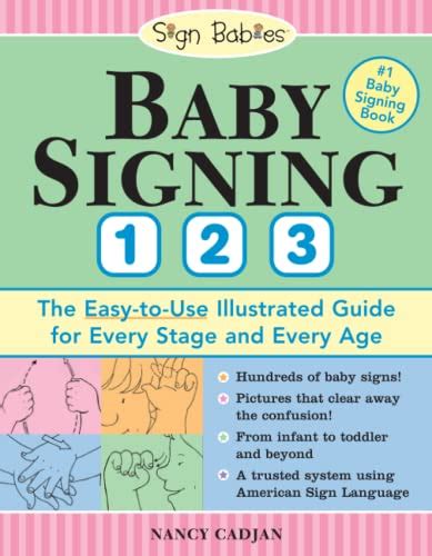 7 Best Baby Sign Language Books To Help Your Little One Communicate