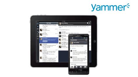yammer to unlock features mired in microsoft office techradar
