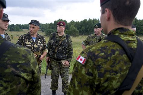 The Canadian Army Is In Shambles Huffpost Canada