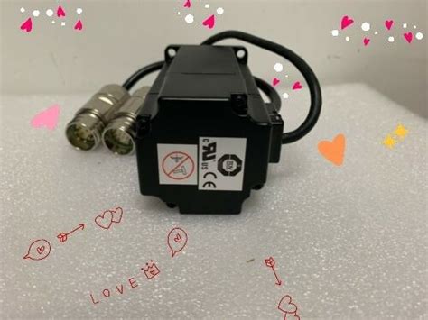 Yaskawa Sgmah Aaa D Oy Ac Servo Motor W V Rpm A New