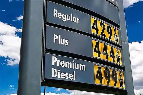 Gas Prices Today June 24 2023 Check The Cheapest Gas Stations Today