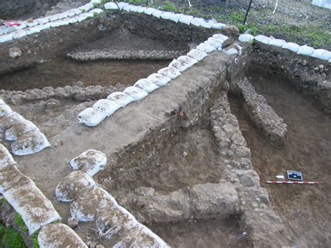 Khirbat Hermas The Nelson Glueck School Of Biblical Archaeology