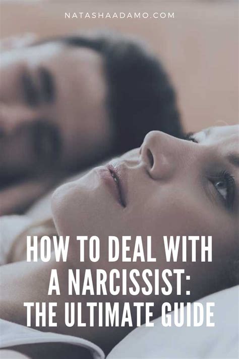 How To Deal With A Narcissist The Ultimate Guide With Images