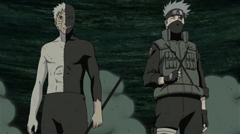 Obito And Kakashi Vs Madara Naruto Shippuden Ultimate Ninja Storm